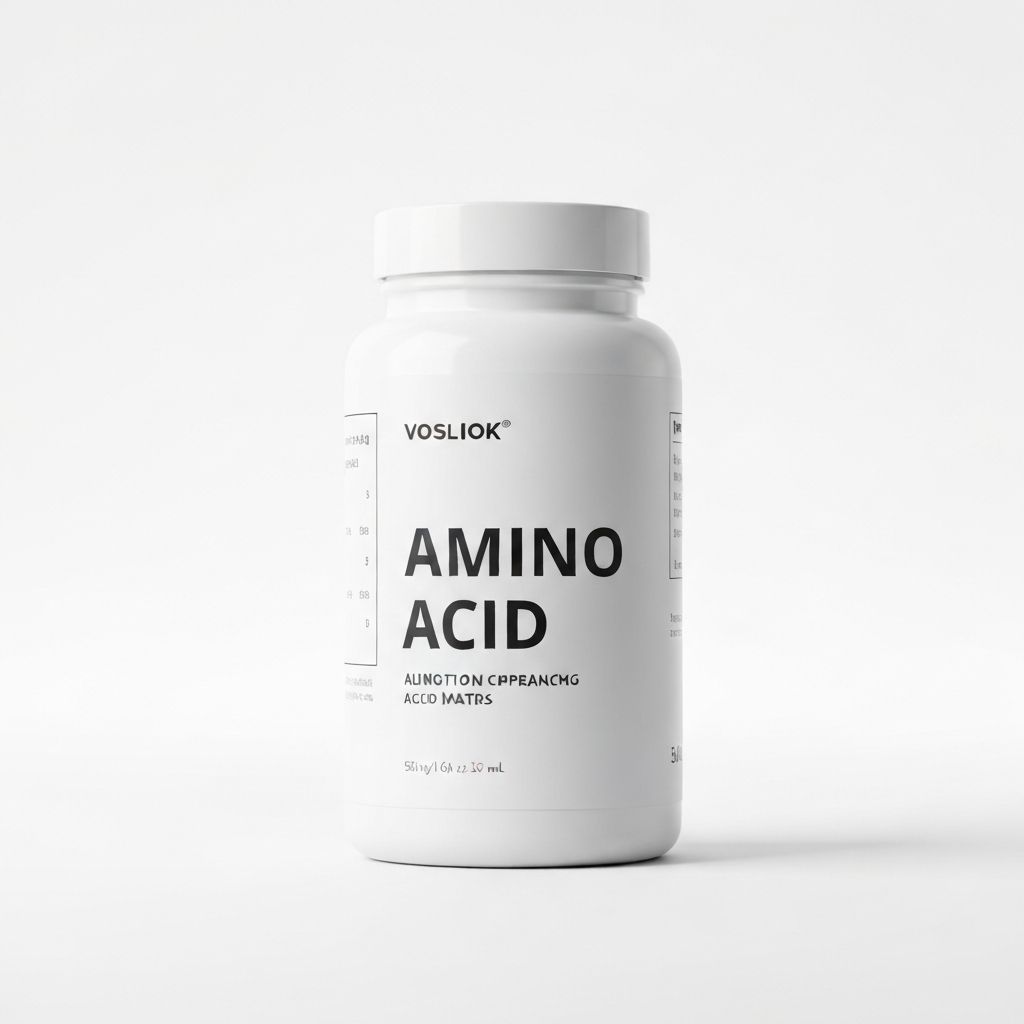 Kompleks Aminokwasów BCAA